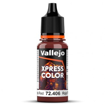 72.406 PLASMA RED - XPRESS COLOR