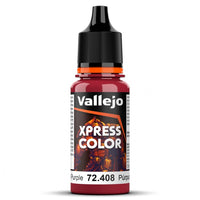 Cardinal Purple (72.408) - Vallejo Xpress Color