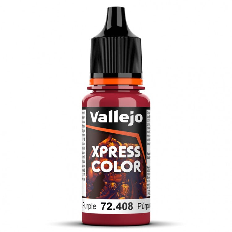 CARDINAL PURPLE - XPRESS COLOR