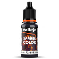Gloomy Violet (72.410) - Vallejo Xpress Color
