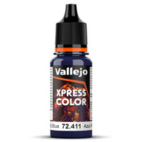 Mystic Blue (72.411) - Vallejo Xpress Color