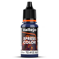 Storm Blue (72.412) - Vallejo Xpress Color