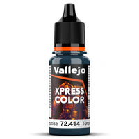 Caribbean Turquoise (72.414) - Vallejo Xpress Color
