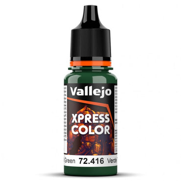 72.416 TROLL GREEN - XPRESS COLOR