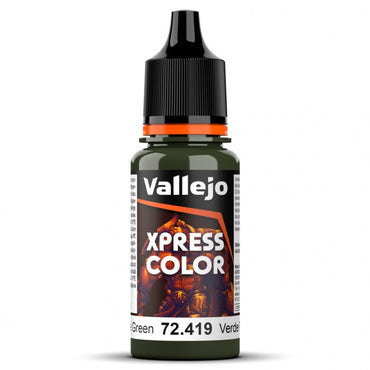 72.419 PLAGUE GREEN - XPRESS COLOR