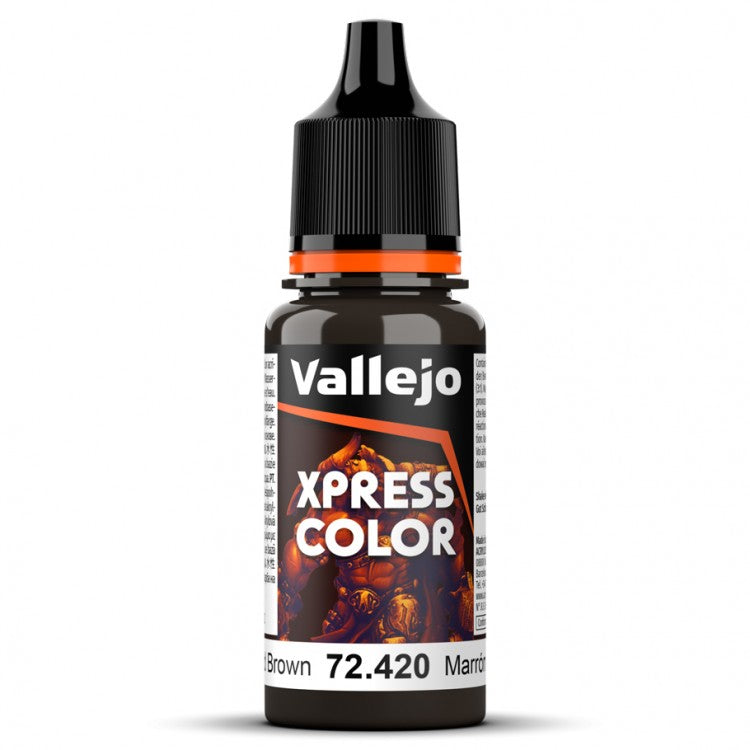 WASTELAND BROWN - XPRESS COLOR