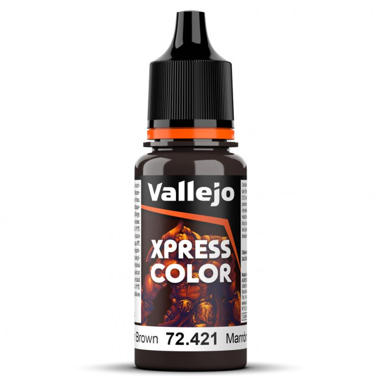 COPPER BROWN - XPRESS COLOR