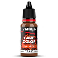 Galvanic Corrosion (72.610) - Vallejo Special FX