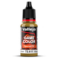 Moss and Lichen (72.611) - Vallejo Special FX
