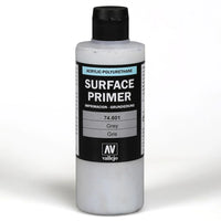 GREY - SURFACE PRIMER (200ml)