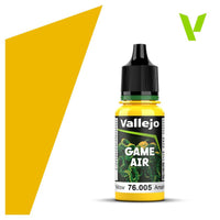 Game Air: Moon Yellow 18ml