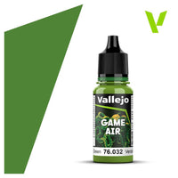 Game Air: Scorpy Green 18ml