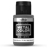 Metal Color: Dark Aluminium 32ml