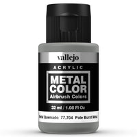 Metal Color: Pale Burnt Metal 32ml