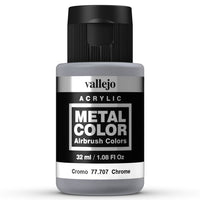 Metal Color: Chrome 32ml