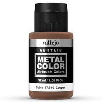 Metal Color: Copper 32ml