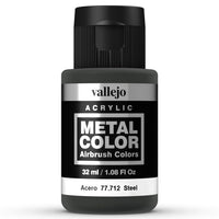 Metal Color: Steel 32ml
