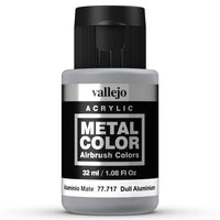 Metal Color: Dull Aluminium 32ml