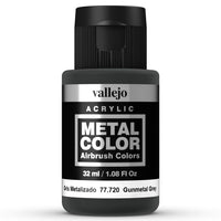Metal Color: Gunmetal 32ml