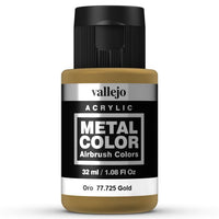 Metal Color: Gold 32ml