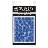 SCENERY: FANTASY TUFT - BLUE (LARGE)