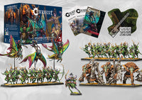 Weaver Courts - 1 Player Starter