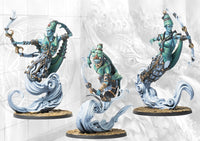 Sorcerer Kings - Windborn Dijnn