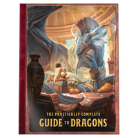 D&D 5E: The Practically Complete Guide to Dragons