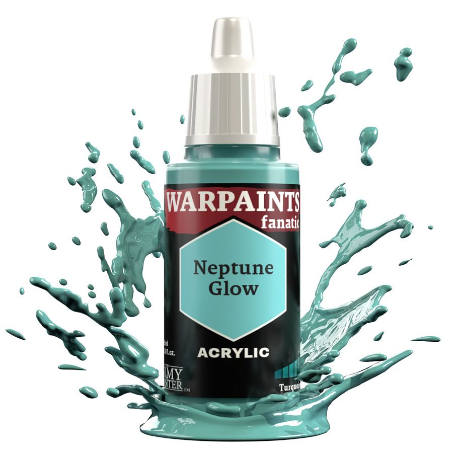 Warpaints Fanatic: Neptune Glow