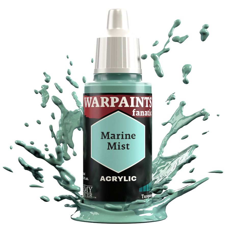 Warpaints Fanatic: Marine Mist