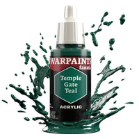 Warpaints Fanatic: Temple Gate Green