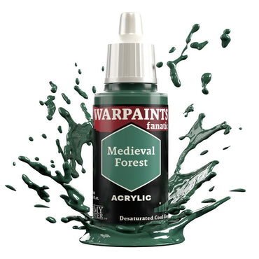 Warpaints Fanatic: Medieval Forest