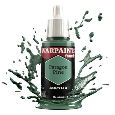 Warpaints Fanatic: Patagon Pine