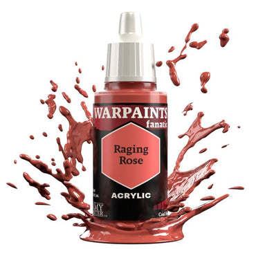 Warpaints Fanatic: Raging Rose