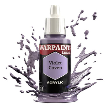 Warpaints Fanatic: Violet Coven