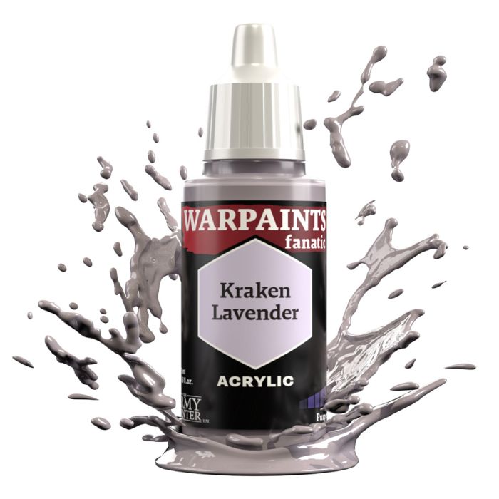 Warpaints Fanatic: Kraken Lavender