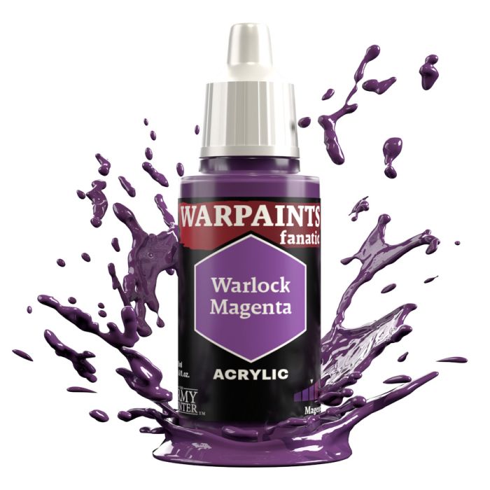 Warpaints Fanatic: Warlock Magenta