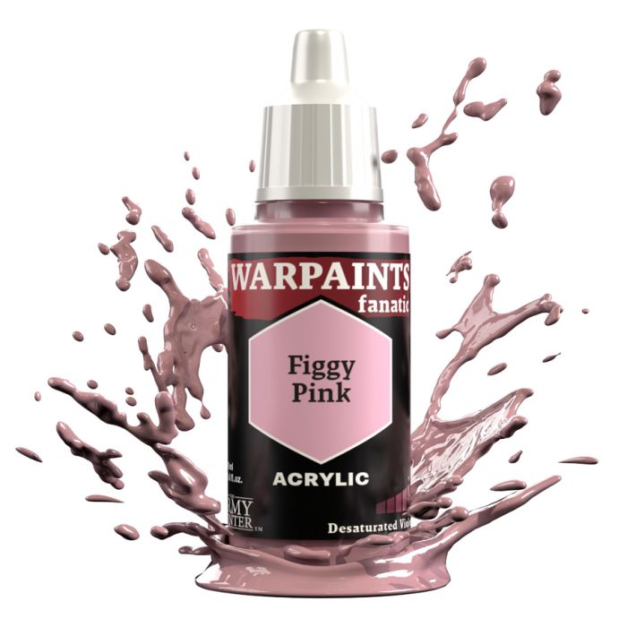 Warpaints Fanatic: Figgy Pink