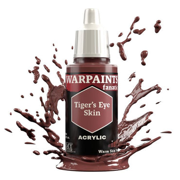 Warpaints Fanatic: Tiger's Eye Skin