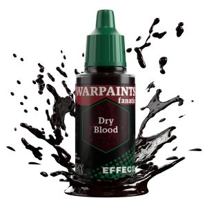 Warpaints Fanatic: Dry Blood