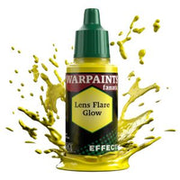 Warpaints Fanatic: Lens Flare Glow