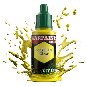 Warpaints Fanatic: Lens Flare Glow