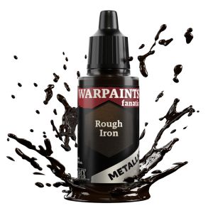 Warpaints Fanatic: Rough Iron