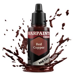 Warpaints Fanatic: Red Copper