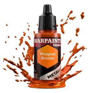 Warpaints Fanatic: Weapon Bronze