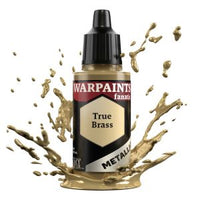 Warpaints Fanatic: True Brass
