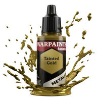 Warpaints Fanatic: Tainted Gold
