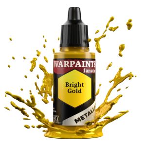 Warpaints Fanatic: Bright Gold