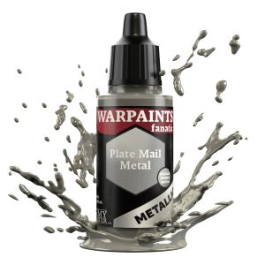 Warpaints Fanatic: Plate Mail Metal