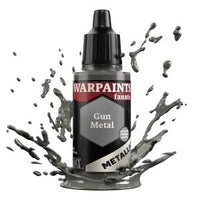 Warpaints Fanatic: Gun Metal